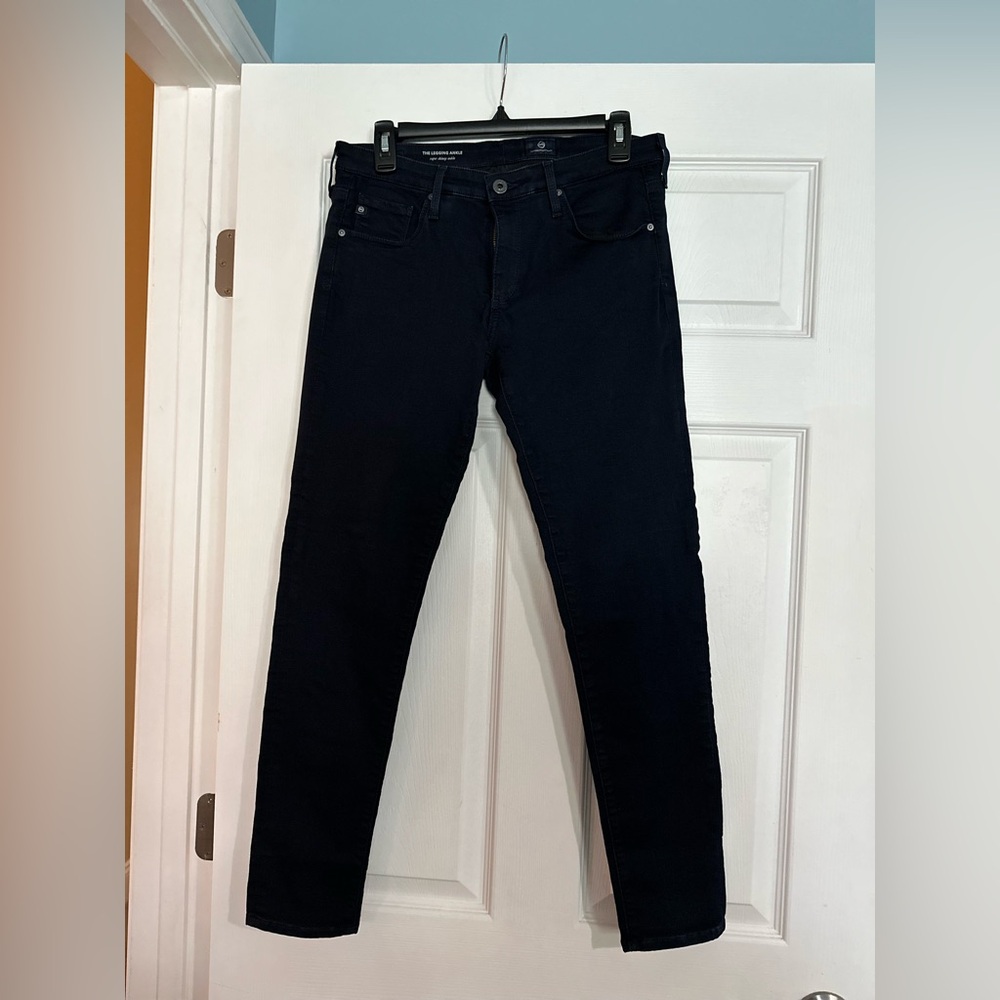 AG Adriano Goldschmied‎ The Leggings Super Skinny Jeans - Size 29R